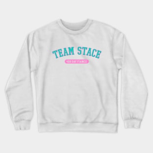 Team Stace Miami Style Crewneck Sweatshirt